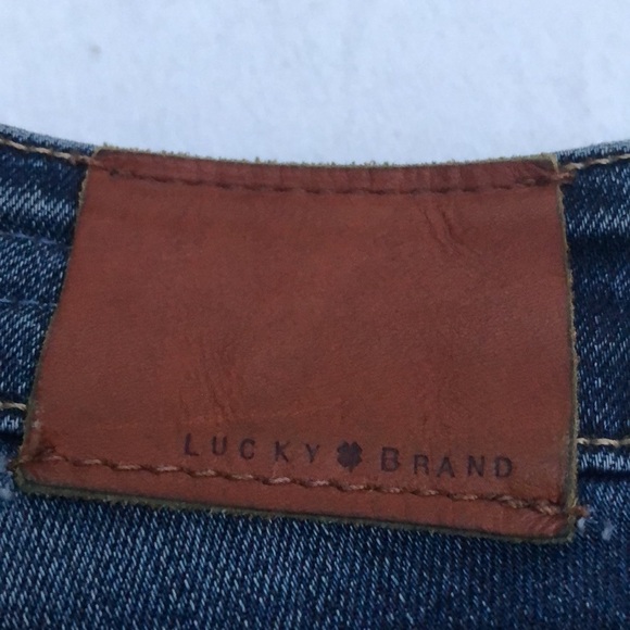 Lucky Brand Lolita Skinny Premium Italian Stretch - Picture 7 of 9